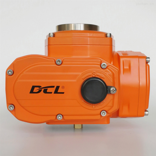 dcl-ex05电动执行机构-武汉华易科技