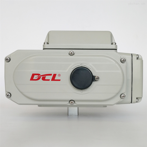 dcl-20/40/60电动执行机构-武汉华易科技