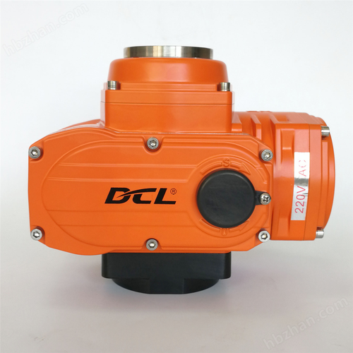 dcl-ex10/20电动执行机构-武汉华易科技