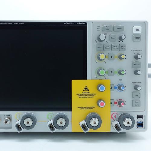是德科技33g混合示波器 dsov334a/msov334a