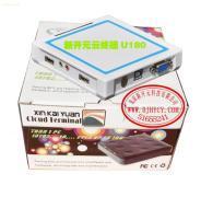 【电脑共享器,网络终端机,云终端】U180,价格,报价,种类、品牌,厂家,供应商,北京华易创业科技 - 供应信息 - 阿土伯交易网